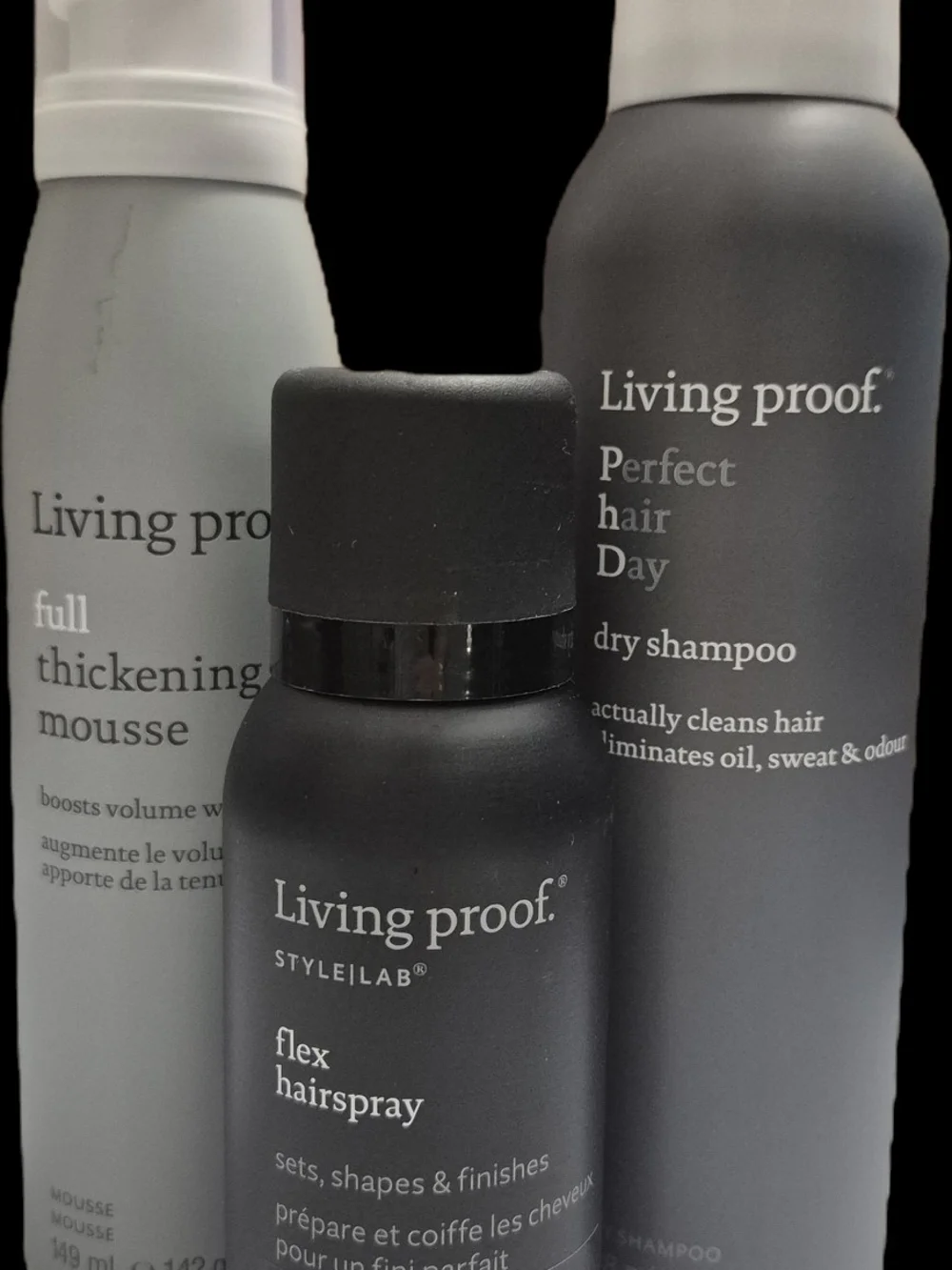 Living Proof living proof